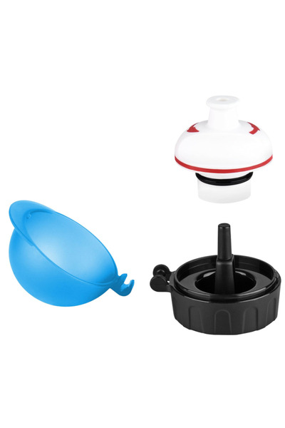 emsa Teens Flask Pink Bird Pattern Birdy Bow Aluminum Water Bottle 600 ml Lightweight and Durable for Kids