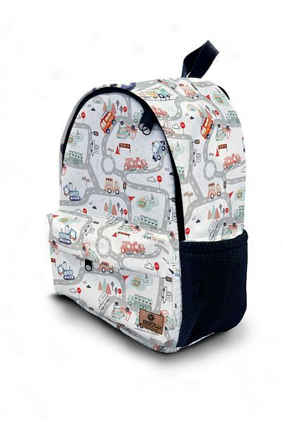 Kokopatik Rucsac cu model Great Adventure Traffic