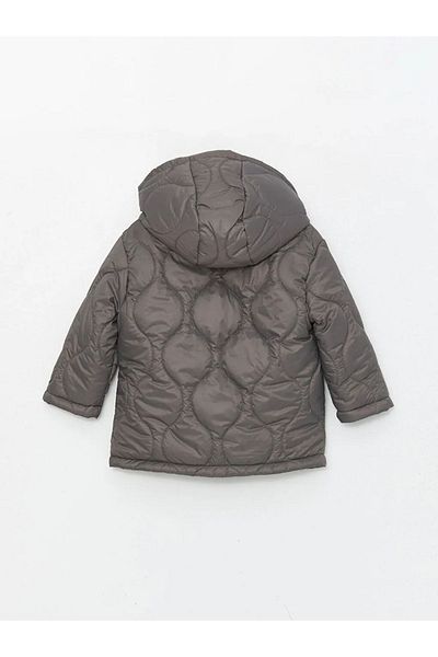 LC Waikiki Baby Boy Hooded Puffer Jacket
