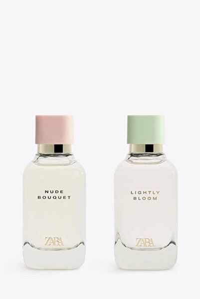 Zara Nude Bouquet Edp Lıghtly Bloom Edp 2 X 100 ml