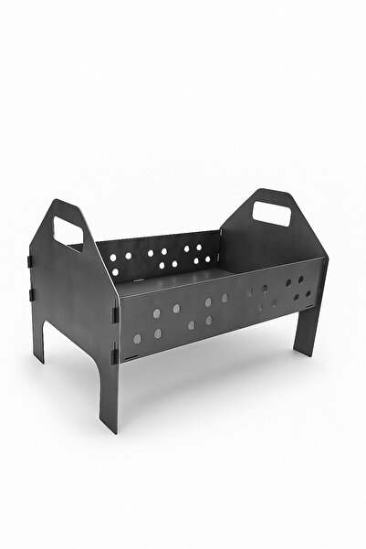 Emy-1 Portatif Mangal, Katlanabilir Mangal, Kamp Mangalı, Demonte Mangal