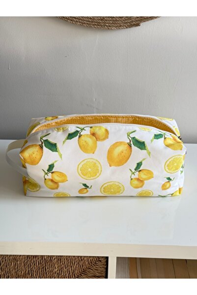 BABY KANGAROO حقيبة تصفيف الشعر بنمط الليمون، حقيبة متوافقة مع Airstrait وجمي...