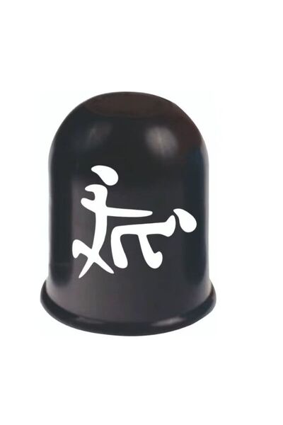 Autohelix MSA Capac de protecție pentru cuplajul remorcii auto, din plastic, ...