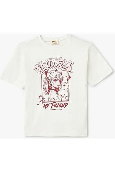 Koton Tricou ss
