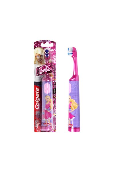 Colgate Extra Soft Powered Toothbrush 1 pc Deep Cleaning with Ultra-Fine Bris...