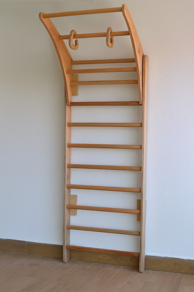 Kimahome İsveç Skolyoz Sağlık Fizik Tedavi Tırmanma Duvar Barı