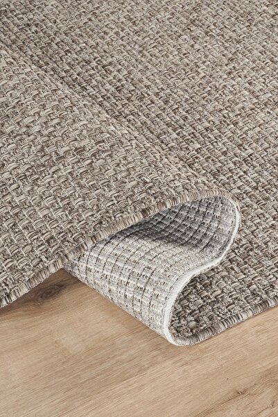 KilimistA BOUCLE Naturel Sisal Jüt Halı Modern Hasır Kilim Oturma Odası Salon...