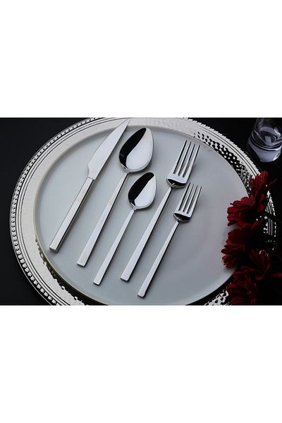 Rollers Mercan 40 Piece Cutlery Set for 8 People