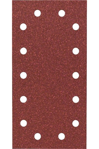 Bosch Zımpara Kağıdı 10'lu 115x230mm 60 Kum 14 Delik 2609256B20