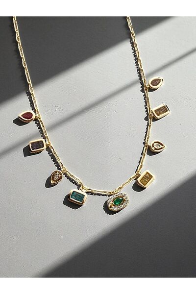 JotusJewelry Yedi Element Kolye