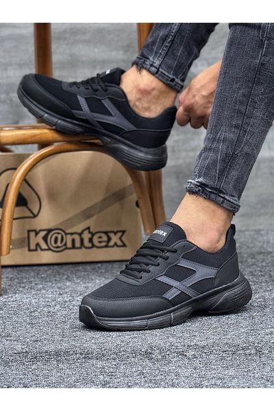 KANTEX Sneaker Sports Shoes Comfortable Airy Flexible Quality Lace-Up Orthopedic Useful28M
