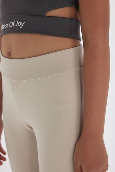 DeFacto Kız Çocuk Biker Tayt D0906A824HS