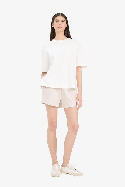 DeFacto Relax Fit Flexible Taille Schnür-Bermudashorts F3470AX25SM