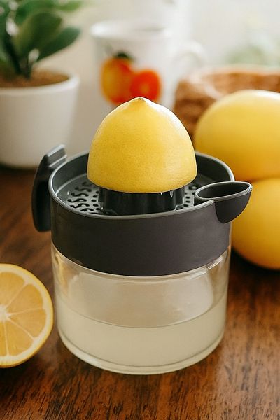 Dükkanönü Rigorous Lima D'or Lemon Squeezer 300 Ml Kc-405 Kc-401