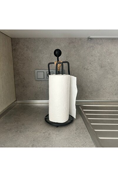 Grandmix Modern Design Stickman Napkin Holder Paper Napkin Holder Decorative Table Accessory Stylish Napkin Holder