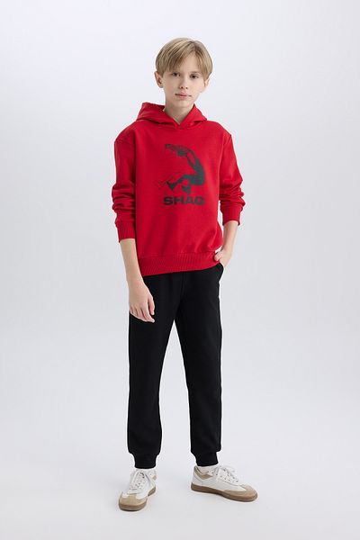 DeFacto Shaquille O'neal Boy's Hooded Sweatshirt - B2220a823wn