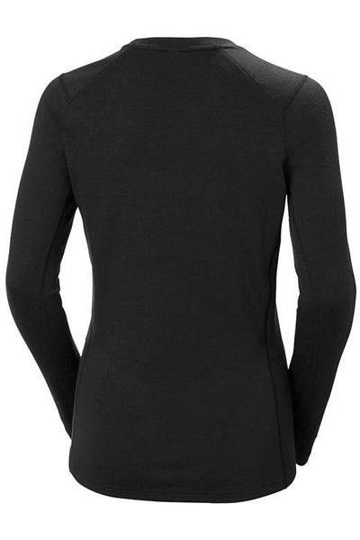 Helly Hansen Hh W Lıfa Merino Midweight Crew