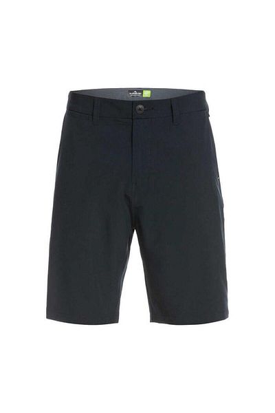 Quiksilver Eqyws03782-kvj0-black اتحاد صناعة المحيطات البرمائي Erkek Günlük Şort