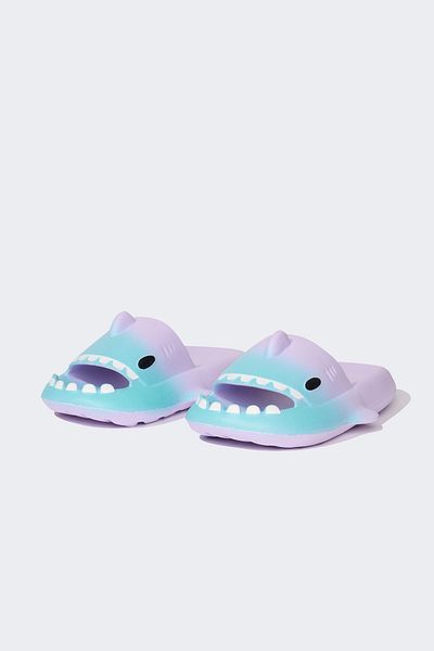 DeFacto Papuci Eva Femei - Talpa Plata, Shark, C4820ax24sm