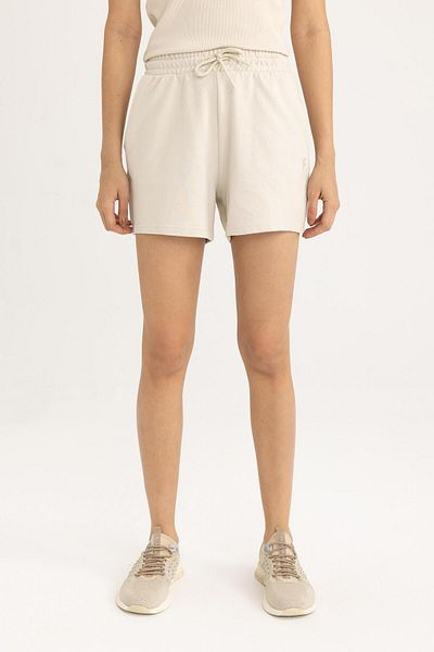 DeFacto DeFactoFit Standard Fit Sportsman Pantaloni scurti de bază, drepti, Z6696AZ25SM