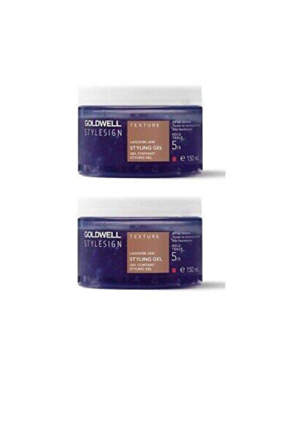 GOLDWELL Lagoom Jam Ultra Hacim Jöle  150ml 2'li