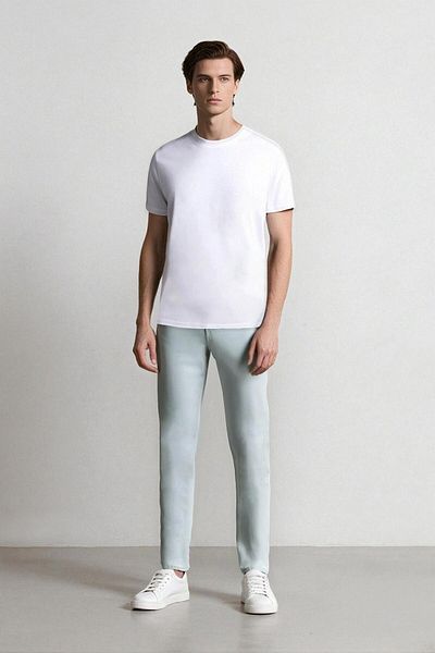 DeFacto Regular Fit Baggy - Blugi cu picior tubular și cu potrivire normală
