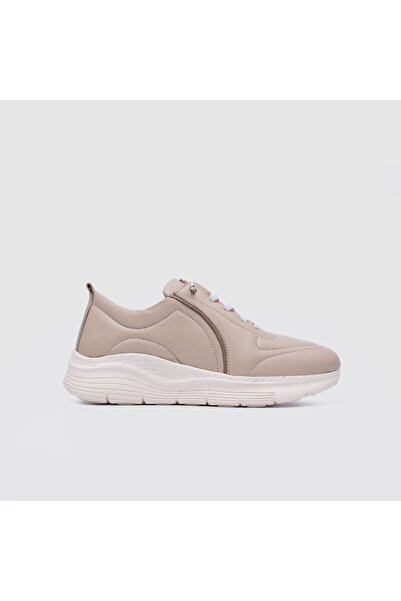 TOGO Nude Bej Kadın Spor Ayakkabı [060248]