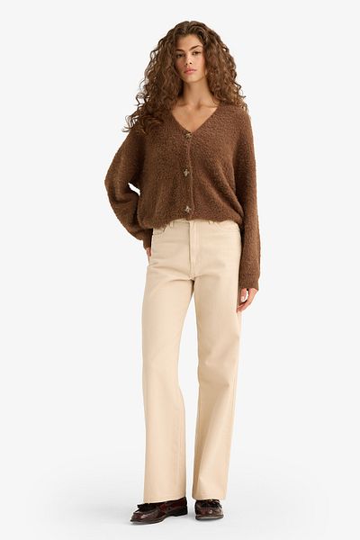 DeFacto Cardigan oversize cu decolteu în V