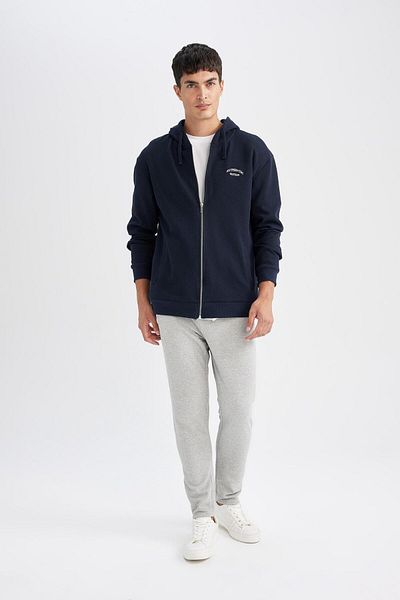 DeFacto Спортни панталони Slim Fit