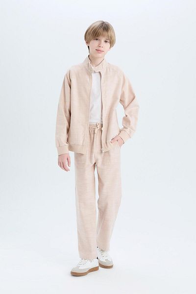 DeFacto Boy's Standard Leg Trousers D7684A825Sp