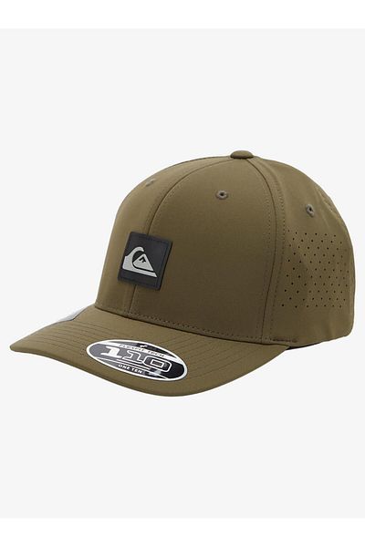 Quiksilver Адаптиран Flexfit Унисекс блуза Şapka-AQYHA04559GPH