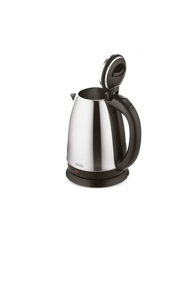 Teba Electric Concealed Resistance Kettle Ketil Steel Kettle 1.8