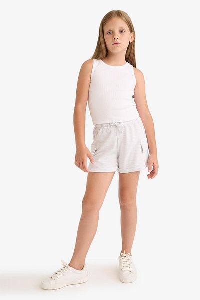 DeFacto Σορτς τσέπης Girl Cargo B0258a824hs