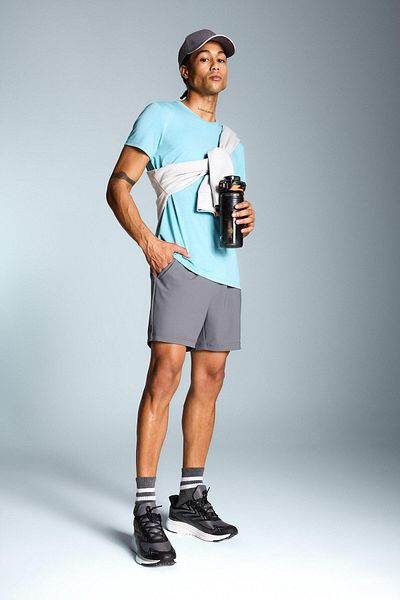 DeFacto DeFactoFit Quick Dry Stretchy Fabric Standard Fit Sportsman Κοντό σορτς E2438AX25SM