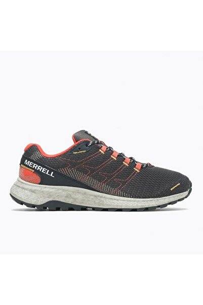 Merrell J067377 FLY STRIKE Ανδρικά αθλητικά παπούτσια Μαύρο Πορτοκαλί