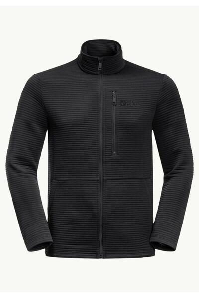 Jack Wolfskin Modesto Erkek Outdoor Ceket-1706483BLK