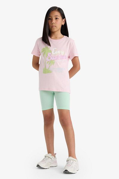 DeFacto Leggings pentru fete lungi - B5591A824HS