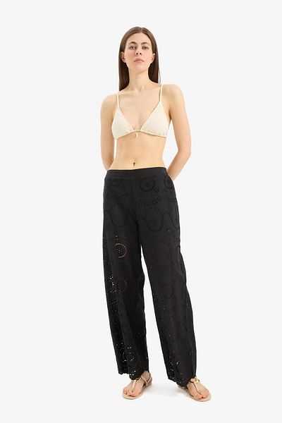 DeFacto Pantaloni de plajă Brode cu croială normală-Fall in Love E4711AX25SM