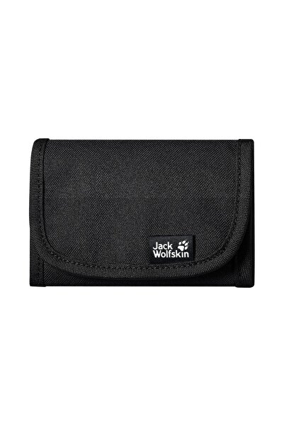 Jack Wolfskin محفظة البنك المحمول-8006781990-أسود