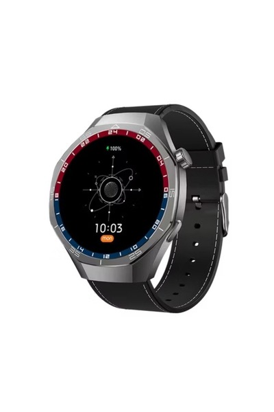 LEERFEI C15 PRO Amoled Ekran Çift Kordon Android Ios Harmonyos Uyumlu Akıllı ...