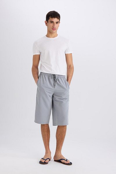 DeFacto Lange, lange Badeshorts B7298AX25HS