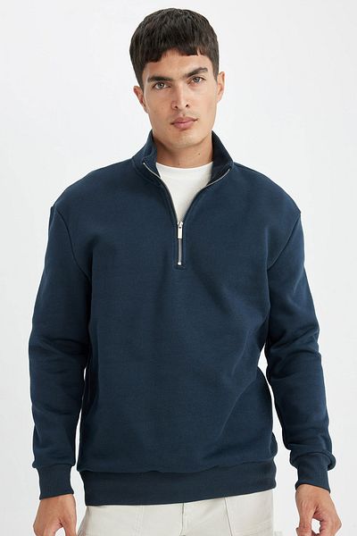DeFacto Hanorac Comfort Fit