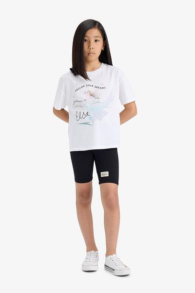 DeFacto Girls Biker Leggings E5885A825Hs