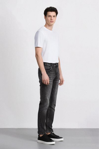 DeFacto Дънки Skinny Fit Extra Tight Fit Carlo - E3478AX25SP