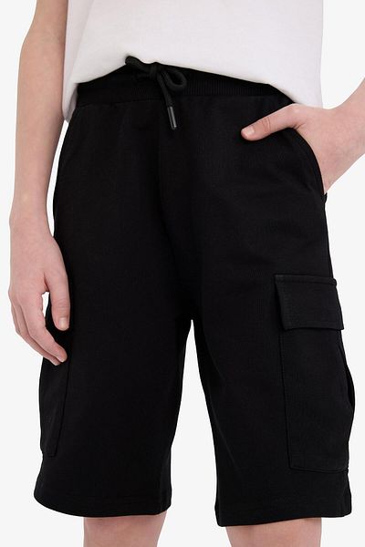DeFacto Pantaloni scurți cargo pentru băiat B5868a824hs