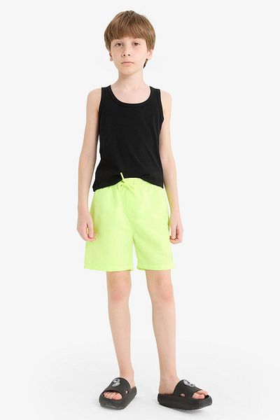 DeFacto Pantaloni scurți de baie pentru băiat E5214A825HS