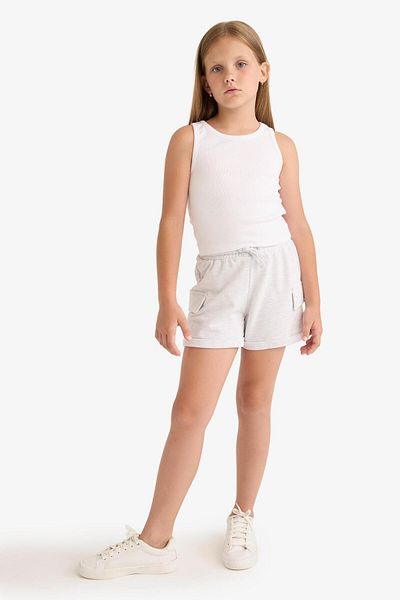 DeFacto Σορτς τσέπης Girl Cargo B0258a824hs