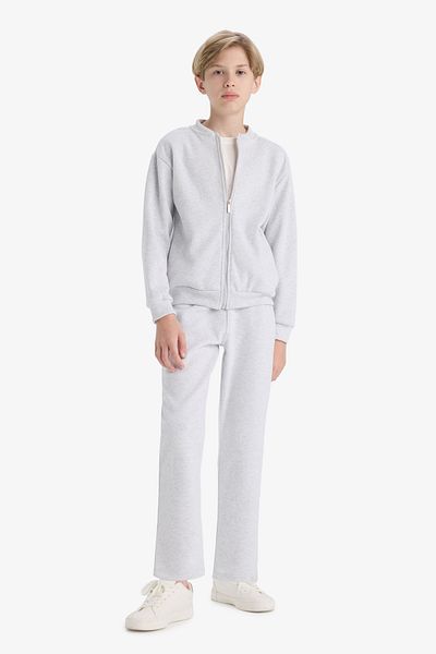 DeFacto Boy's 2-Pece Suit Bomber Ζακέτα Φούτερ F2491a825au