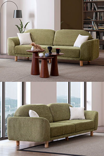 Eymense Viyana Koltuk Takımı 3+1