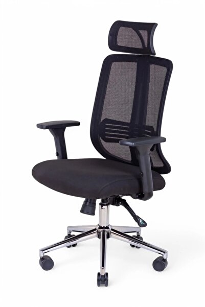 Herkese Mobilya Paris Fileli Yönetici Koltuğu | Makam Koltuğu | Müdür Koltuğu